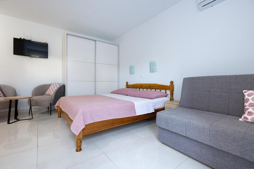 Luxury Apartment Aria Трогир Екстериор снимка