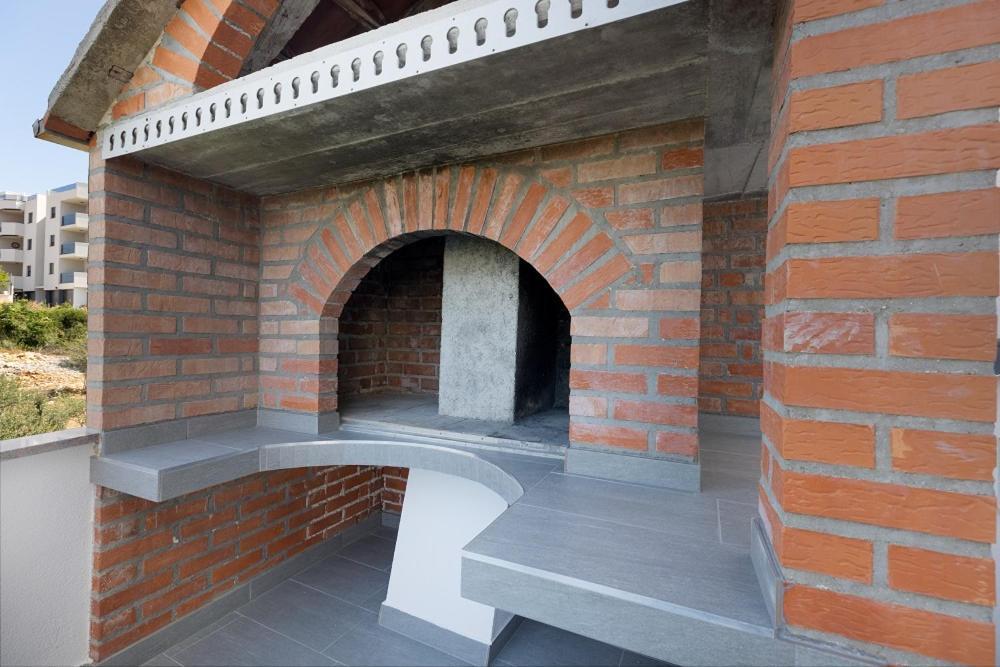 Luxury Apartment Aria Трогир Екстериор снимка