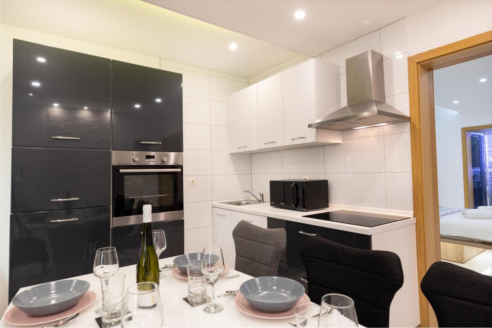 Luxury Apartment Aria Трогир Екстериор снимка