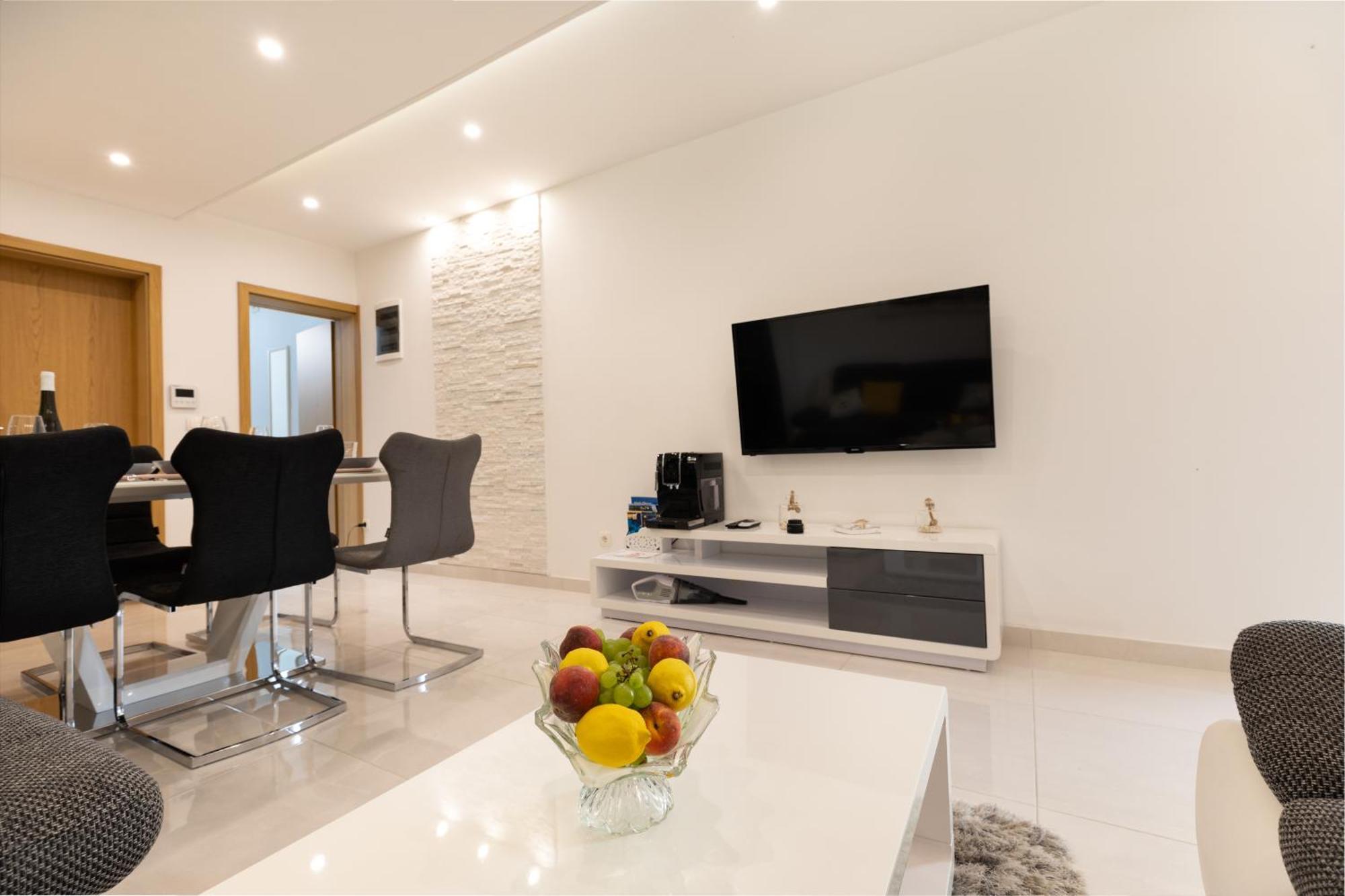 Luxury Apartment Aria Трогир Екстериор снимка