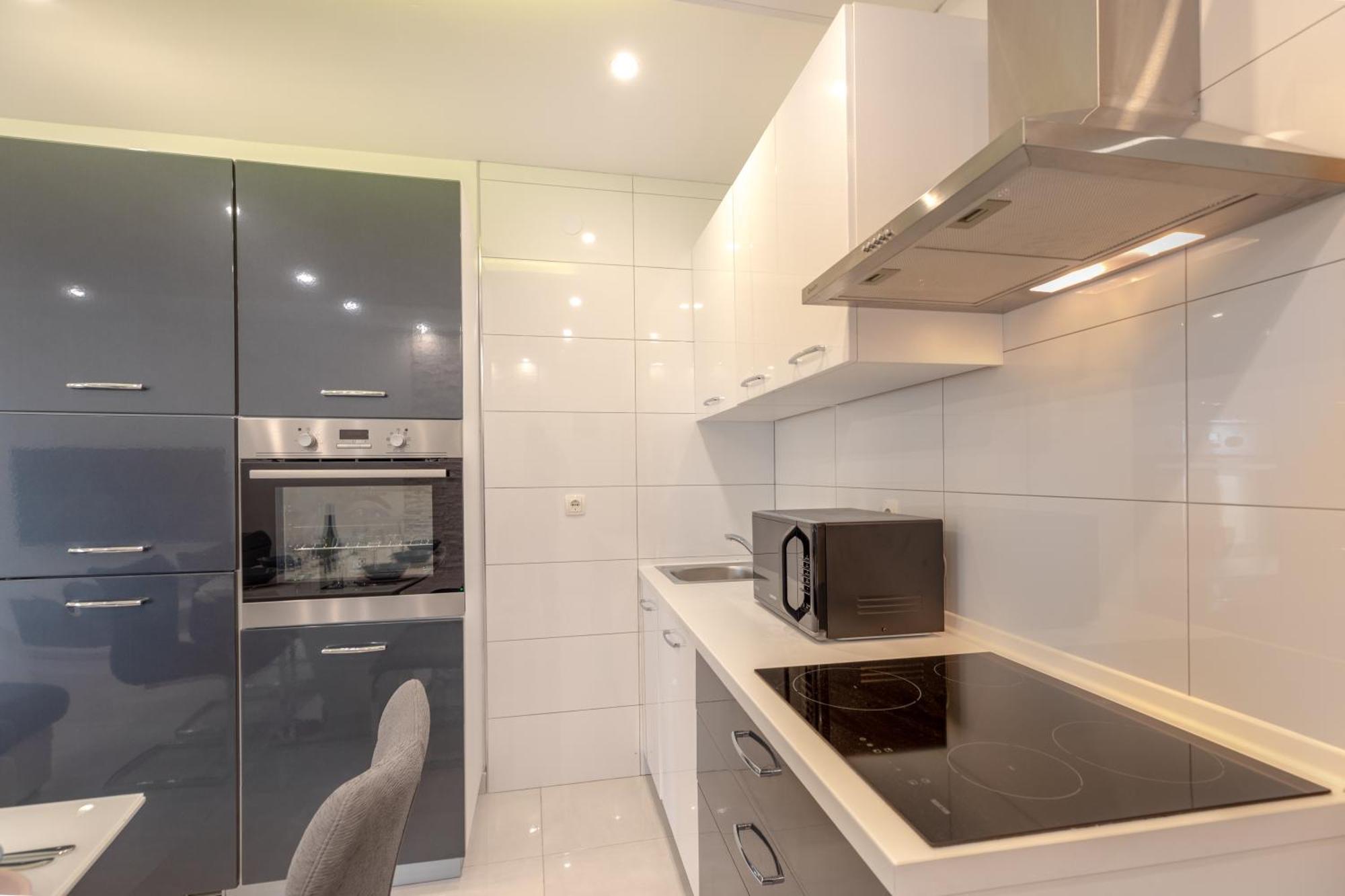 Luxury Apartment Aria Трогир Екстериор снимка