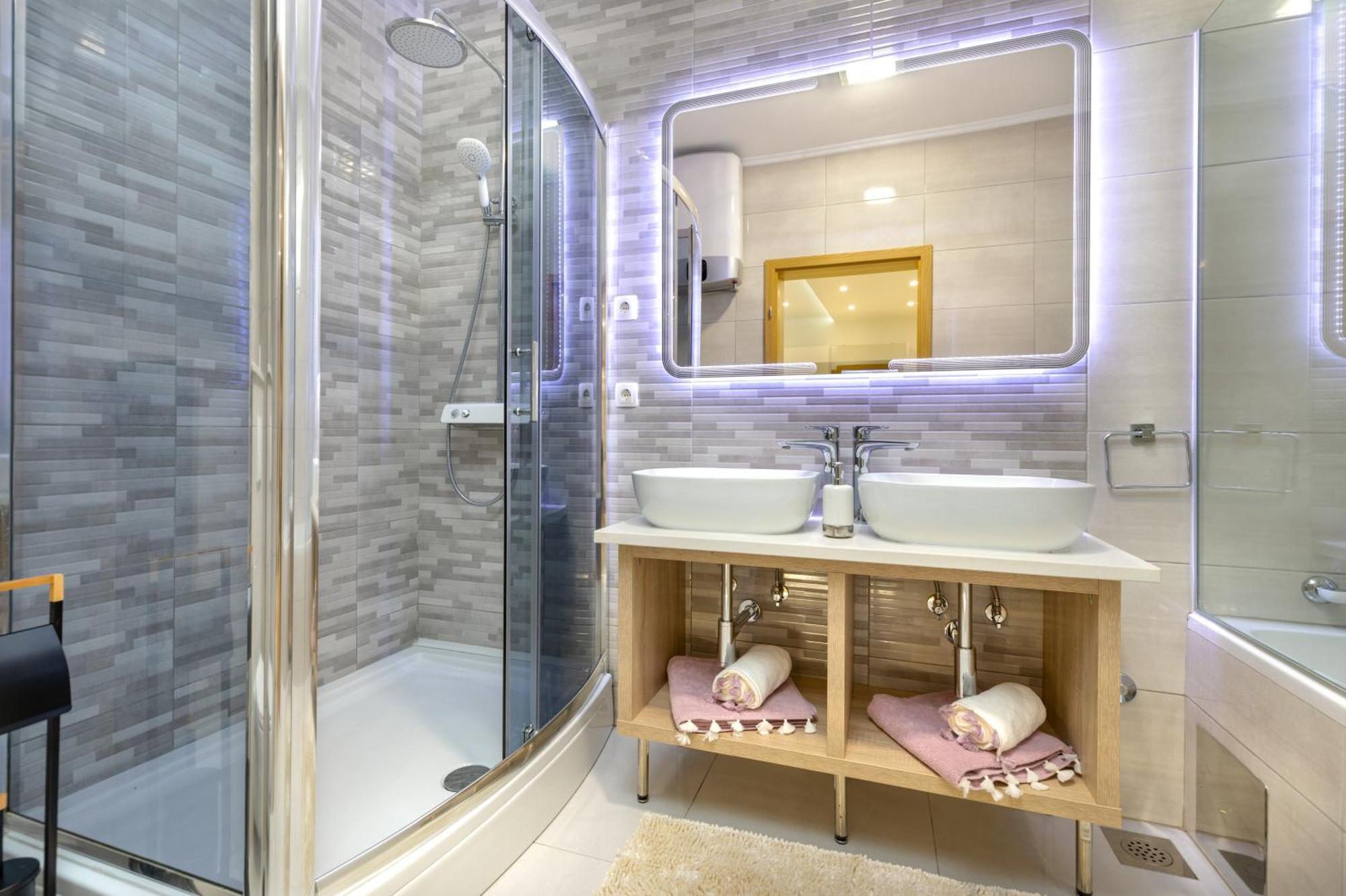 Luxury Apartment Aria Трогир Екстериор снимка